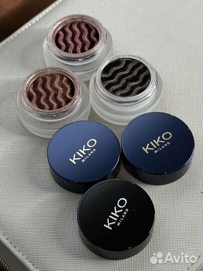 Kiko milano тени