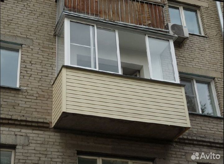 Балконная рама