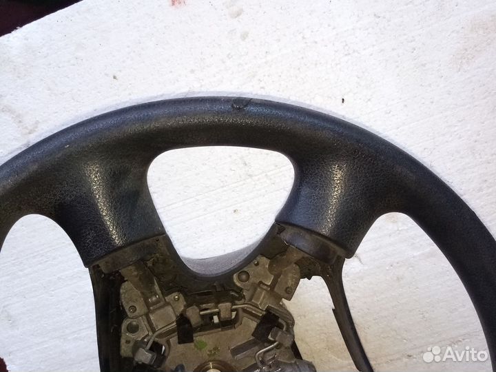 Руль Ниссан Альмера