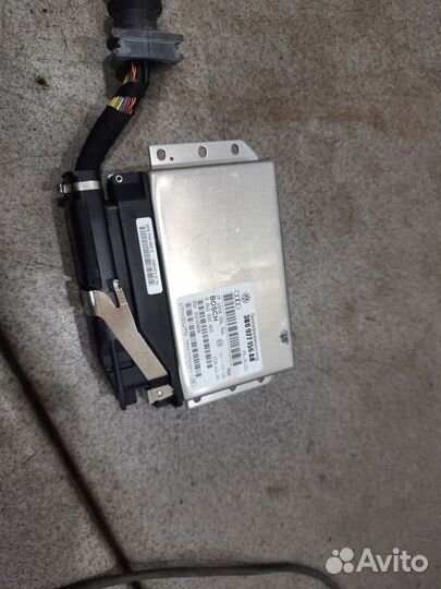 Блок управления АКПП VW Passat b5+ Audi A6