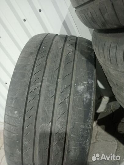 Continental ContiSportContact 5 SSR 275/40 R20