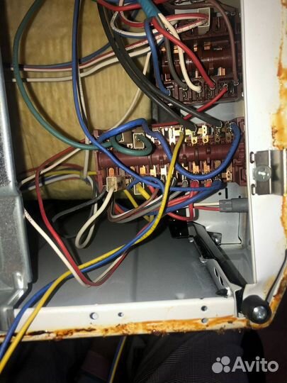 Ремонт стиральных и посудомоечных машин