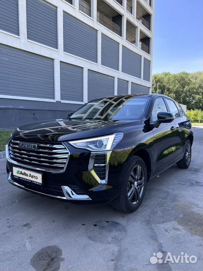 Haval Jolion 1.5 МТ, 2023, 3 160 км