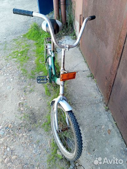 Велосипед форвард, колеса на 20