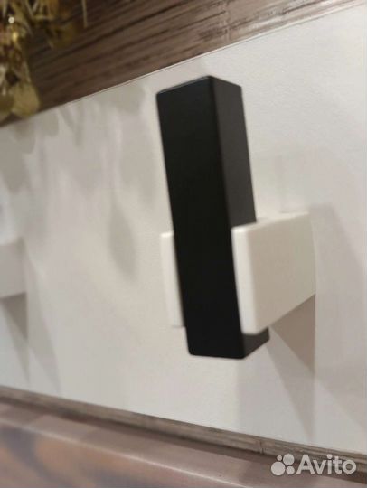 Вешалка в прихожую лофт