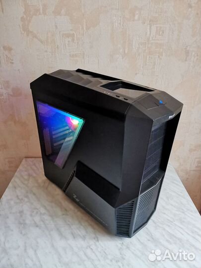 Новый Core i7 (Xeon) 32 gb, RX580, SSD m.2
