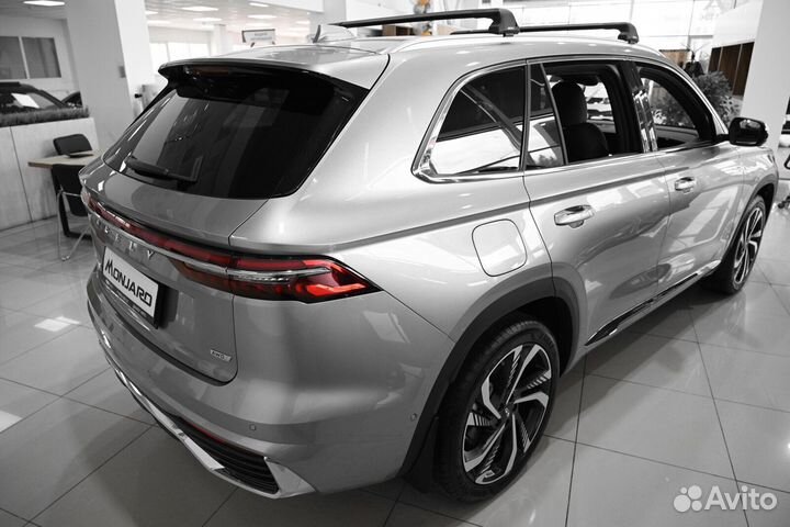 Geely Monjaro 2.0 AT, 2024