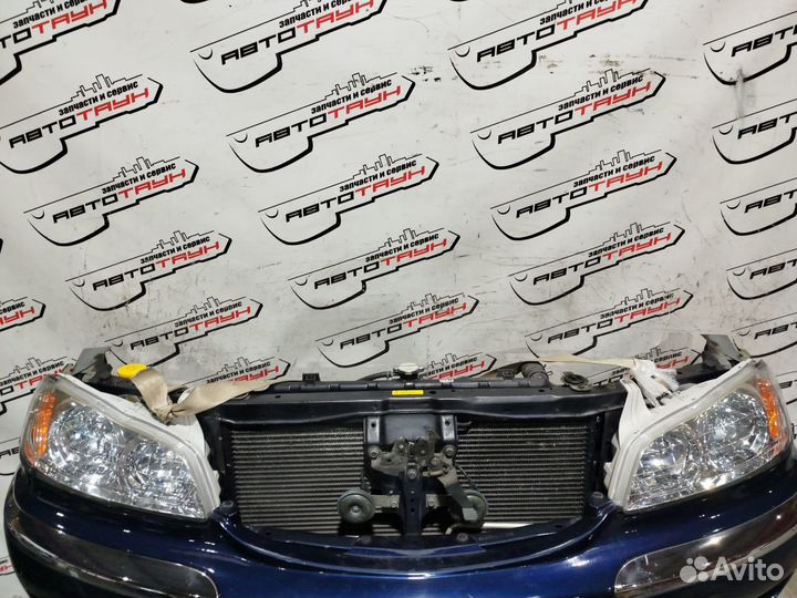 Nosecut nissan cefiro A33 PA33 1 модель F20222Y0MF синий, BW9 S3707