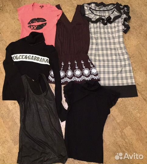 Женские вещи пакетом, р.42