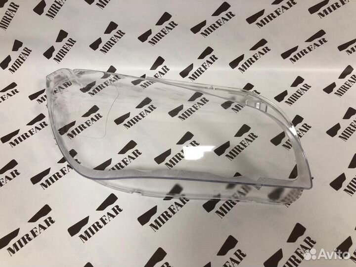 Стекло фары BMW X1 E84