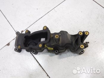 Впускной коллектор Ауди