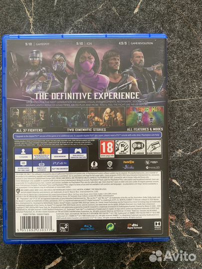 Игры для приставок ps4