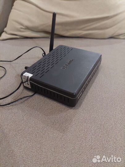 Wi-fi роутер D-link DIR-300