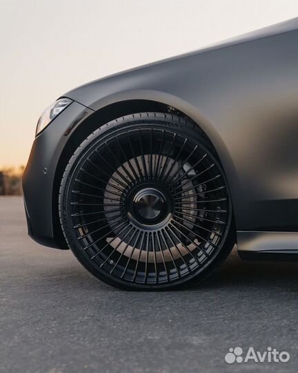 Кованые диски GT Forged R21 для Mercedes S-class