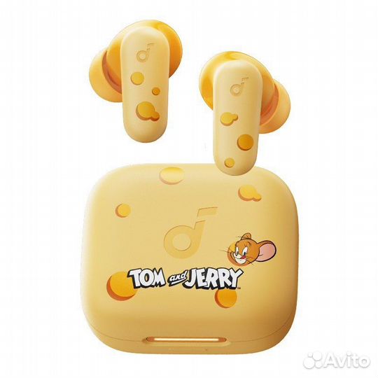 Наушники Anker