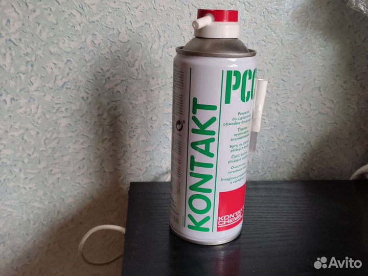 Очиститель печатных плат