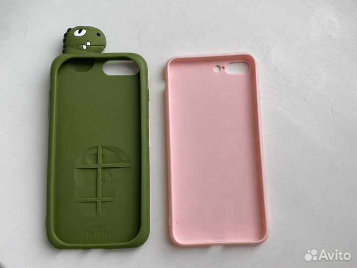 Чехол на iPhone 7 plus