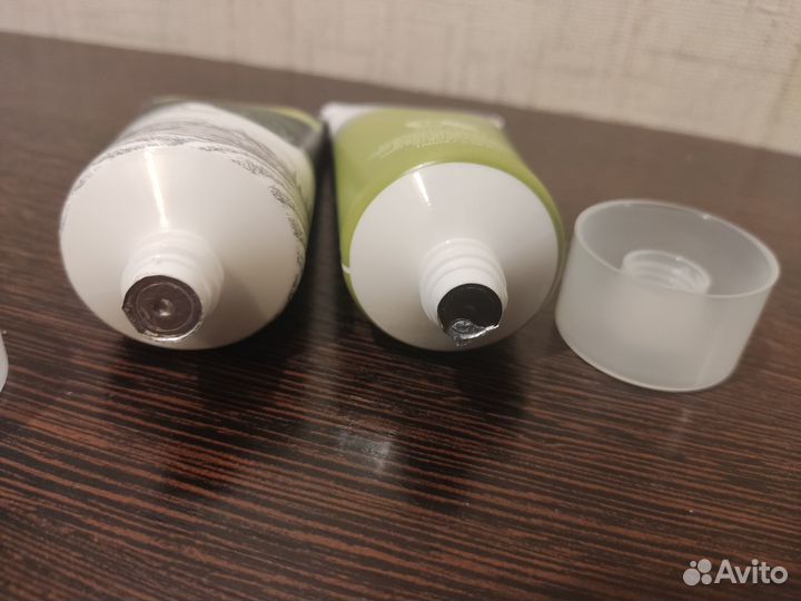 Новая Пенка для умывания Корея 3W Clinic