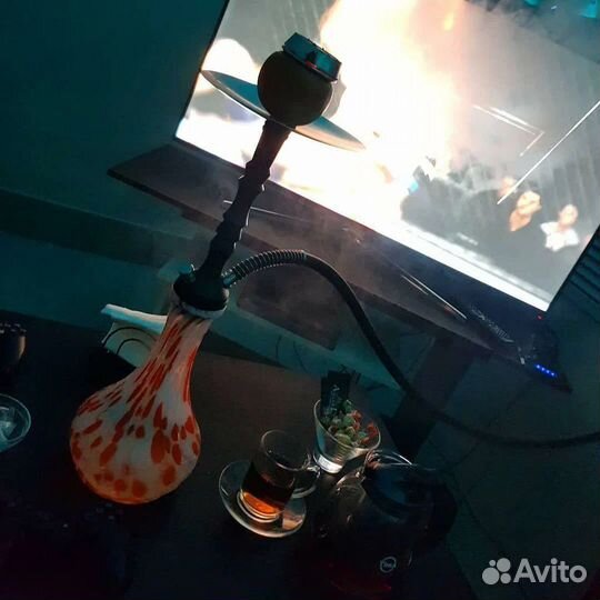 Аренда кальянов