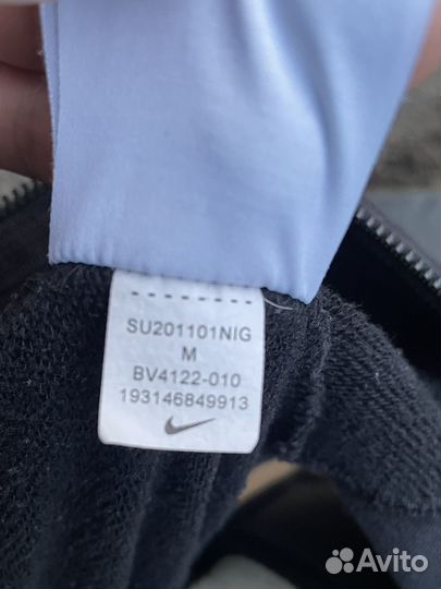 Зип худи nike