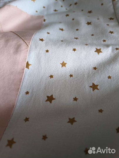 Одеяло плед конверт на выписку