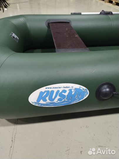 Лодка Rush 260