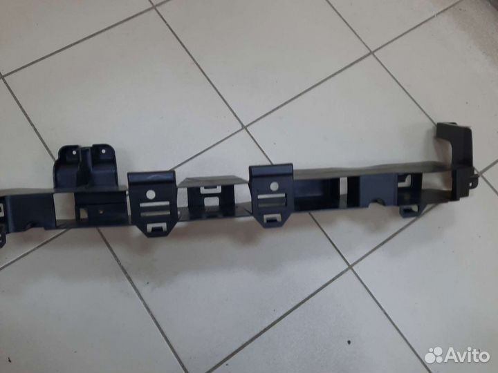 Абсорбер переднего бампера Logan 2018