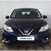 Nissan Tiida 1.6 CVT, 2015, 218 755 км, с пробегом, цена 918 000 руб.