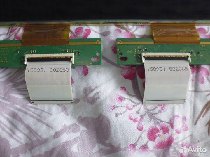 Матрица от Toshiba 40LV655PK