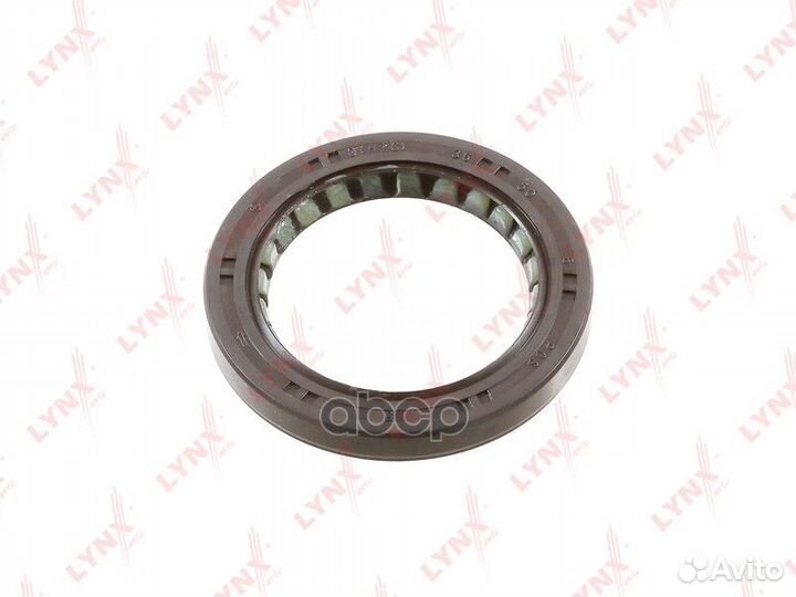 Сальник коленвала передний SO0758 lynxauto