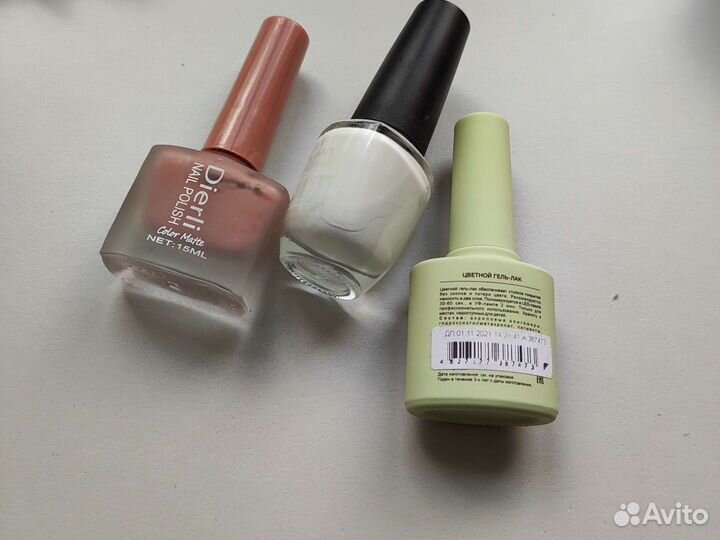 Для наращивания ногтей