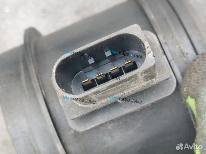 Расходомер воздуха BMW X3 E83 рест. E83 2007