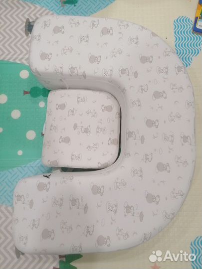 Подушка для кормления двойни