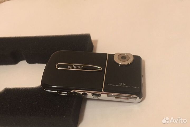 Цифровой фотоаппарат Eplutus EP-2516