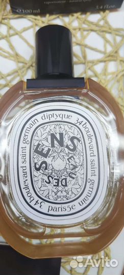 Diptyque туалетная вода 10 мл