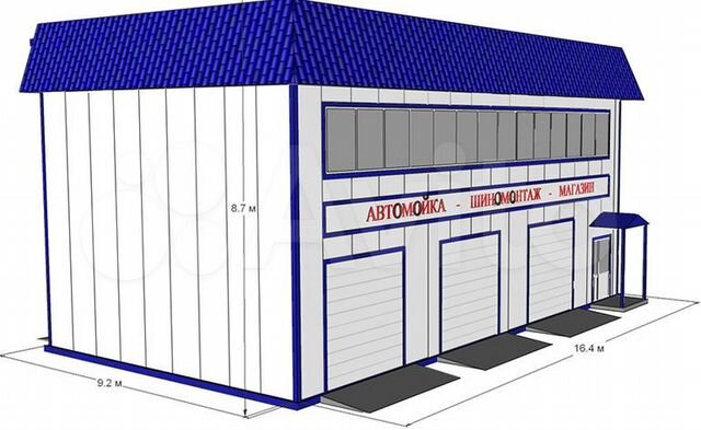 Автосервис лстк проект цена Сдам под автосервис 300 м² 1 линия в Ижевске Аренда коммерческой недвижимости в 