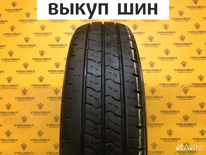 Kumho PorTran KC53 185/75 R16C R