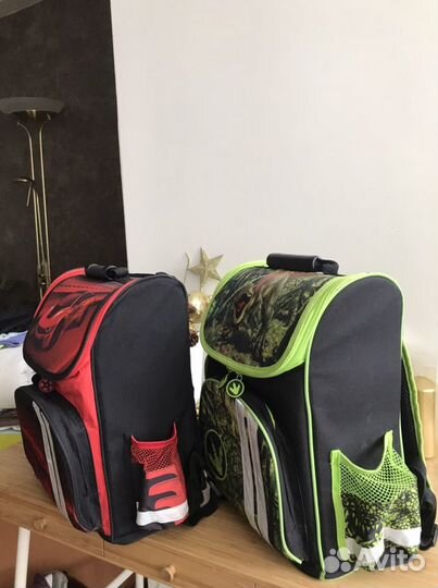 Рюкзак школьный ортопедический