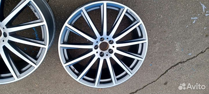 Mercedes w167 диск r22