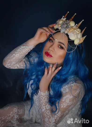 Прокат/аренда париков