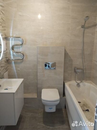 Плиточник, укладка плитки, ремонт ванной под ключ