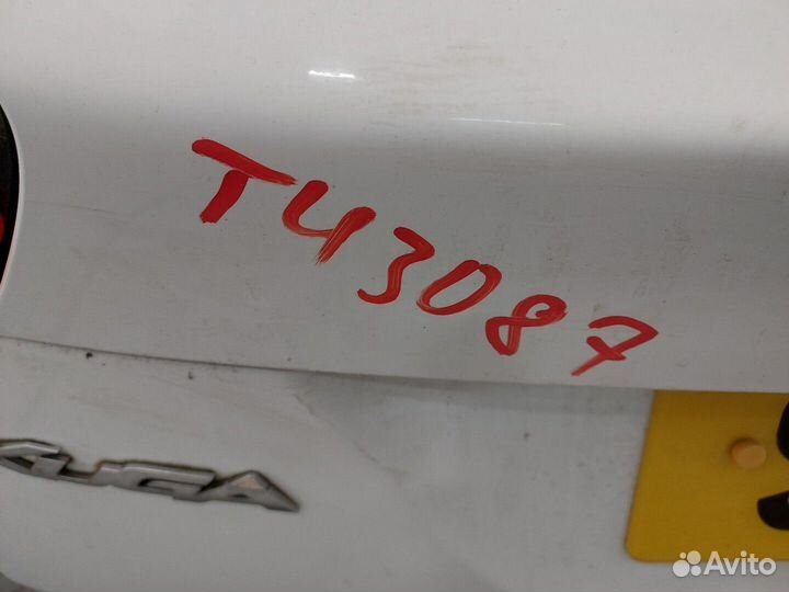 Замок багажника Ford Kuga, 2012