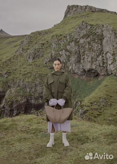 Сумка Polene Cyme