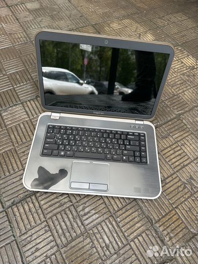 Dell 5520 учеба, работа i3 2310, 4Gb, 750Gb