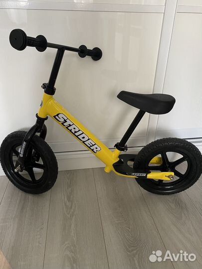 Беговел Strider sport 12