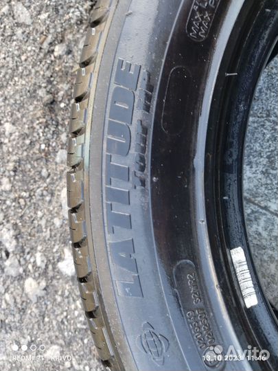 Michelin Latitude Tour HP 235/60 R18 103V