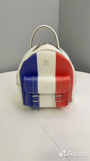 Рюкзак женский натуральная кожа grafea