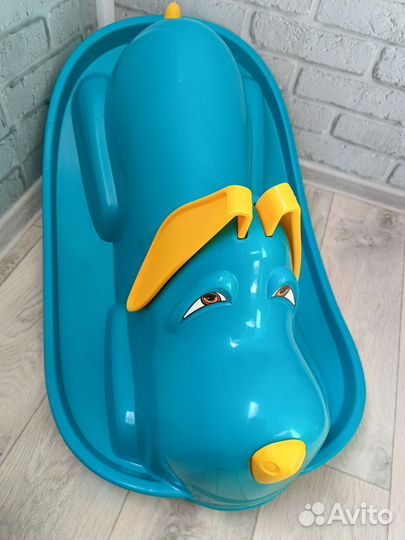 Собака каталка