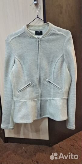 Пиджак-джемпер