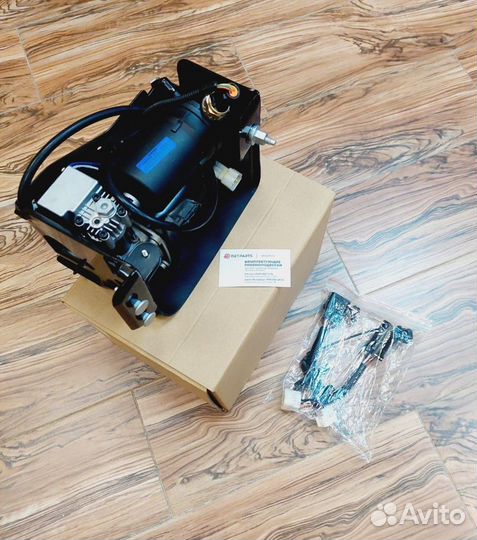 Компрессор Шевроле Suburban GMT900 new